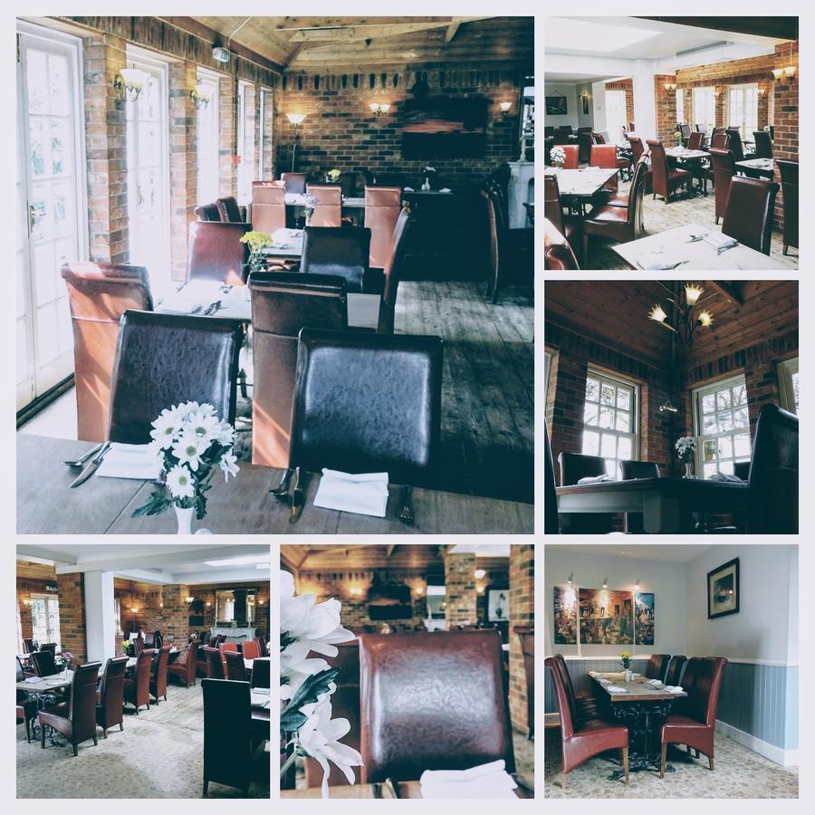 ניוברי The Furze Bush Inn מראה חיצוני תמונה